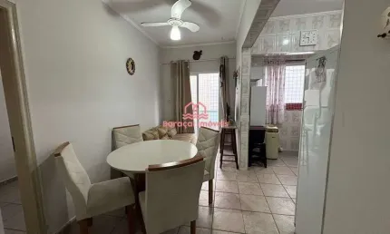 Apartamento 1 dormitório à venda, 40m² por r$ 245.000 - mirim -praia grande/sp