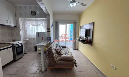 Apartamento com 1 dormitório à venda, 40 m² por R$ 250.000,00 - Nova Mirim