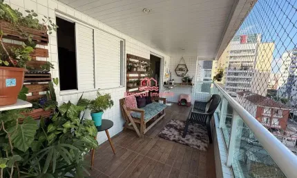 Apartamento à Venda em Ocian, Praia Grande - SP COM PARCELAMENTO DIRETO