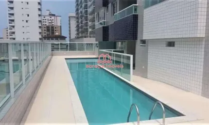 Apartamento com 2 quartos à venda na Rua Francisco Pettinati, 200, Cidade Ocian, Praia Grande