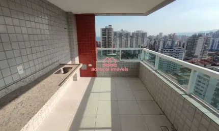 Apartamento  2 quartos sendo 2 suítes à venda 100 m²   ocian - praia grande/sp