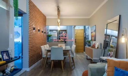 Apartamento com 2 quartos à venda na Rua Guilherme de Almeida, 4, Cidade Ocian, Praia Grande