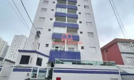Apartamento com 2 quartos à venda na Rua Oceânica Amábile, 555, Cidade Ocian, Praia Grande