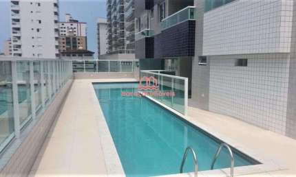 Apartamento com 4 quartos à venda na Rua Francisco Pettinati, 200, Cidade Ocian, Praia Grande