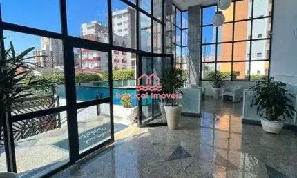 Apartamento com 1 quarto à venda na Rua Monteiro Lobato, 351, Cidade Ocian, Praia Grande
