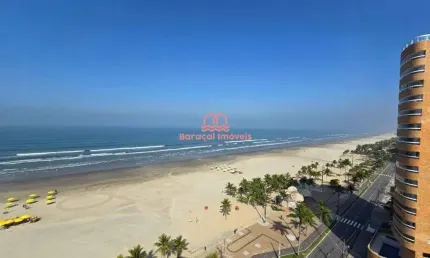 Apartamento com 2 quartos à venda na Avenida Presidente Castelo Branco, 8086, Cidade Ocian, Praia Grande