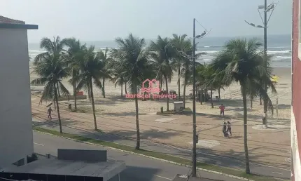 Apartamento com 1 quarto à venda na Avenida Presidente Castelo Branco, 7140, Cidade Ocian, Praia Grande