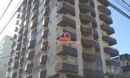 Apartamento com 2 quartos à venda na Rua Guimarães Rosa, 370, Cidade Ocian, Praia Grande