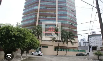 Apartamento com 3 quartos à venda na Rua Gonçalves Dias, 710, Cidade Ocian, Praia Grande