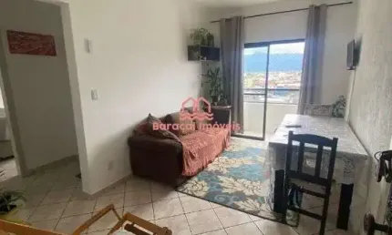 Apartamento com 1 quarto à venda na Rua Afonso Chaves, 497, Cidade Ocian, Praia Grande