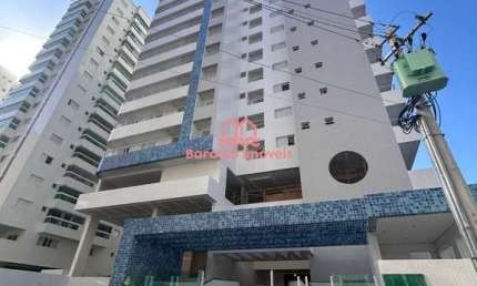 APARTAMENTO  200 METROS DO MAR 2 QUARTOS COM ENTRADA DE R$ 213 MIL