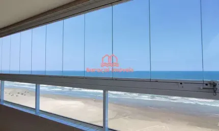 APARTAMENTO À VENDA FRENTE MAR 3 DORME.  JARDIM IMPERADOR  PRAIA GRANDE - SP
