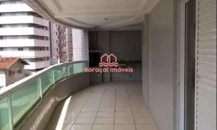 Apartamento com 3 quartos à venda na Rua Uirapuru, 130, Tupi, Praia Grande