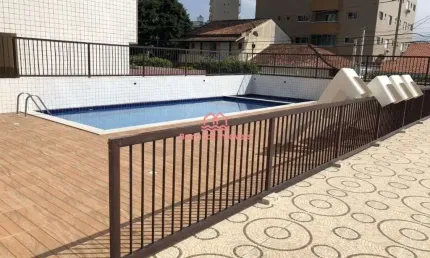 Apartamento com 3 quartos à venda na Rua Pajé, 588, Tupi, Praia Grande
