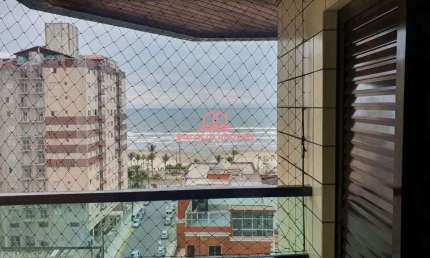 Apartamento com 3 quartos à venda na Avenida Presidente Sarmiento, 111, Tupi, Praia Grande