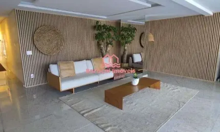 Apartamento com 1 quarto sendo suíte à venda em tupi, praia grande - sp