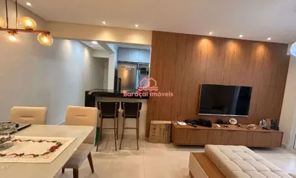 Apartamento com 1 quarto à venda na Rua Potiguares, 526, Tupi, Praia Grande