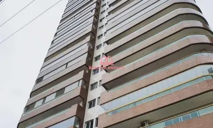 Apartamento com 3 quartos à venda na Rua Guaicurus, 195, Tupi, Praia Grande