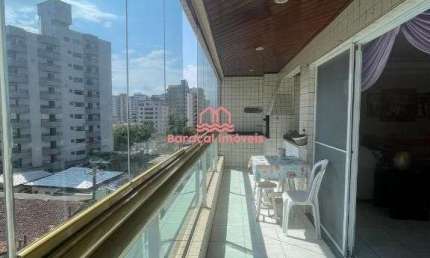 Apartamento com 3 quartos à venda na Rua Potiguares, 186, Tupi, Praia Grande
