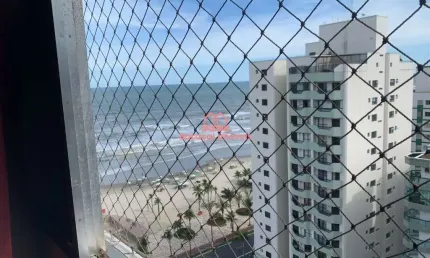 Apartamento com 2 quartos à Venda em Tupi, Praia Grande - SP