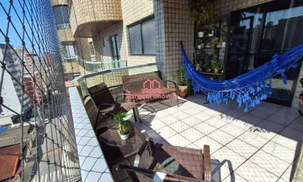 Apartamento com 2 quartos à venda na Rua Javaés, 282, Tupi, Praia Grande