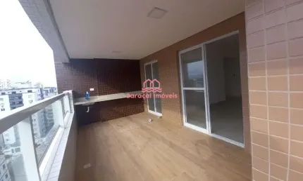 Apartamento com 2 quartos à venda na Rua Puri, 83, Tupi, Praia Grande