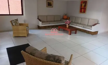 Apartamento com 1 quarto à venda na Rua Caiapós, 1042, Tupi, Praia Grande
