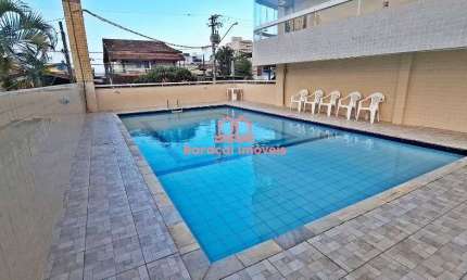 Apartamento com 2 quartos à venda na Rua Guaranis, 541, Tupi, Praia Grande