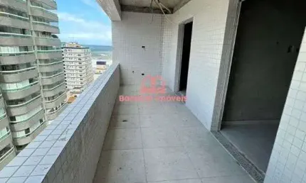 Apartamento com 2 quartos à venda na Rua Uirapuru, 100, Tupi, Praia Grande