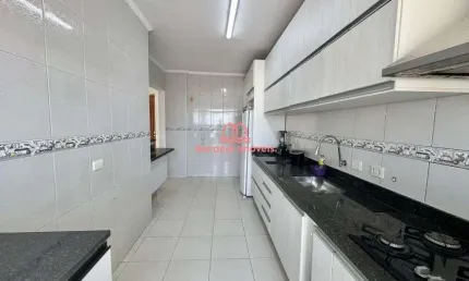 Apartamento à Venda em Tupi, Praia Grande - SP 3 Quartos R$ 680 mil
