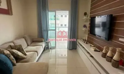 Apartamento com 3 quartos à venda na Rua Tupinambás, 220, Tupi, Praia Grande
