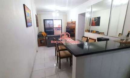 Apartamento com 2 quartos à venda na Rua Caiapós, 1066, Tupi, Praia Grande
