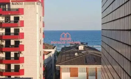 Apartamento com 1 quarto à venda na Rua Guaranis, 154, Tupi, Praia Grande