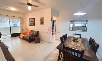 Apartamento com 2 quartos à venda na Rua Tamoios, 354, Tupi, Praia Grande