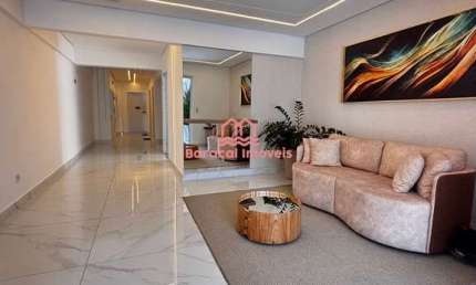 APARTAMENTO 2 DORMITÓRIOS CANTO DO FORTE PRAIA GRANDE