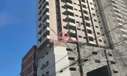 Apartamento com 1 quarto à venda na Avenida Capitão-mor Aguiar, 645, Centro, São Vicente