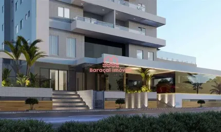 Apartamento à venda em boqueirão, praia grande - sp