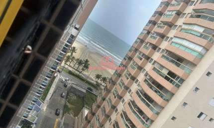COBERTURA  DUPLEX COM 3 DORMITÓRIOS À VENDA, 160 M²  - AVIAÇÃO - PRAIA GRANDE/SP