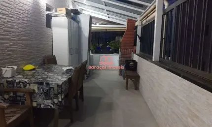 Cobertura em condomínio à Venda em Ocian, Praia Grande - SP