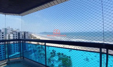 Cobertura em condomínio à Venda em Tupi, Praia Grande - SP