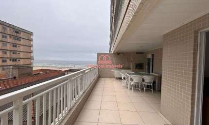 Apartamento Garden em condomínio à Venda em Aviação, Praia Grande - SP