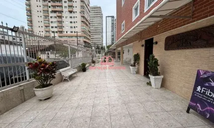 Kitnet em condomínio à Venda em Aviação, Praia Grande - SP