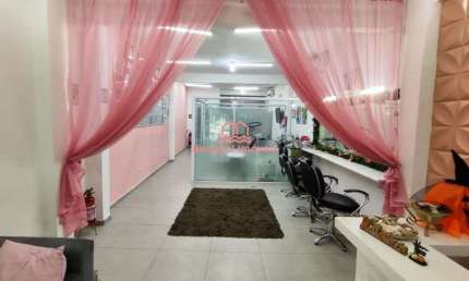 Studio em condomínio à Venda em Guilhermina, Praia Grande - SP