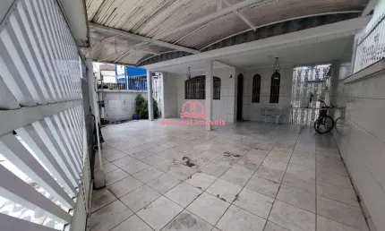 Casa com 2 quartos à venda na Rua Fumio Miyazi, 493, Boqueirão, Praia Grande