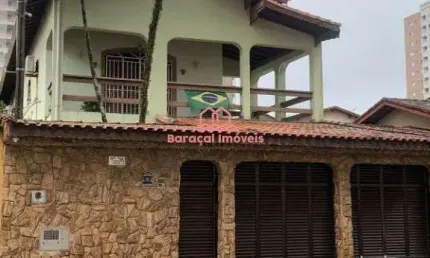 Casa com 3 quartos à Venda em Canto do Forte, Praia Grande - SP