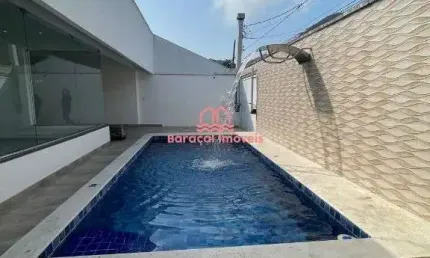 Casa com 3 quartos à venda na Avenida Marechal Mascarenhas de Moraes, 765, Canto do Forte, Praia Grande