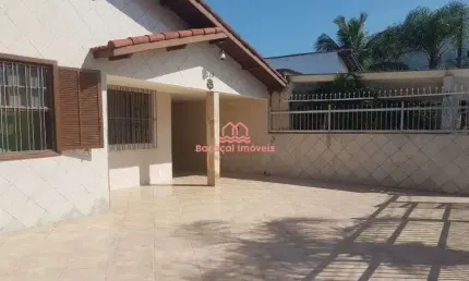 Casa com 4 quartos à venda na Rua Casemiro De Abreu, 349, Solemar, Praia Grande