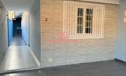 Casa a Venda com 2 dormitórios 1 suíte - R$375.000,00 - Ocian - Praia Grande/SP.