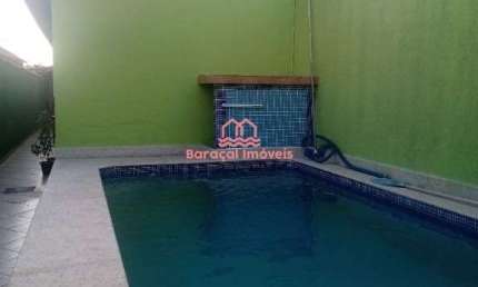 Casa à Venda em Vila Guilhermina, Praia Grande - SP