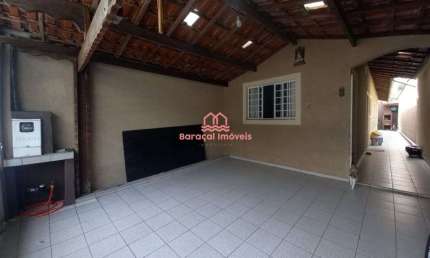 Casa à Venda em Vila Guilhermina, Praia Grande - SP